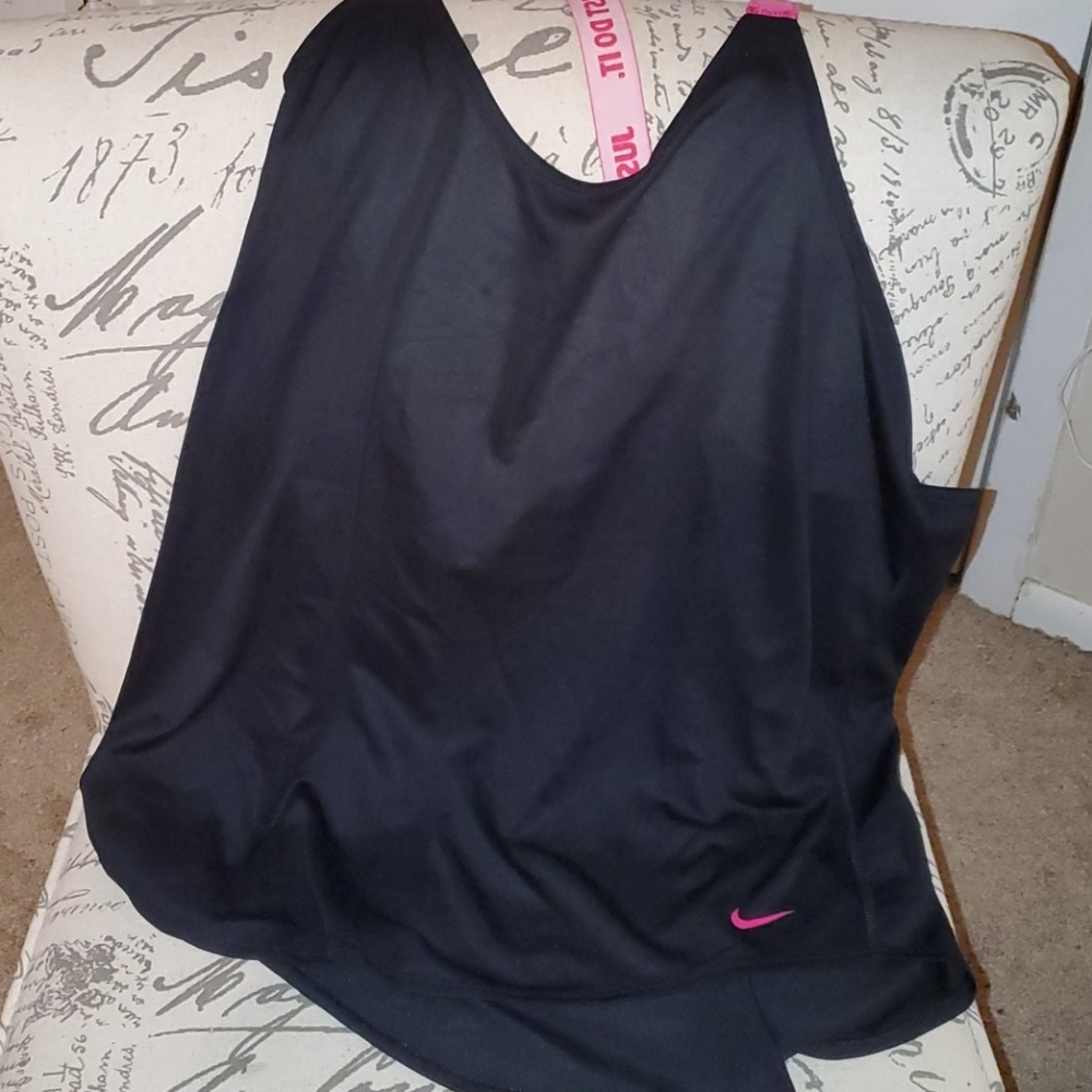 Nike Dri Fit exercise shirt